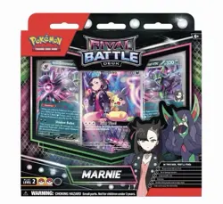Pokemon TCG Rival Battle Deck - MARNIE - Image 1
