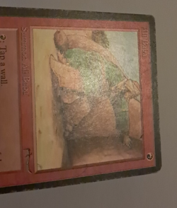 Ali Baba HP Arabian Nights MTG Magic the Gathering - Image 3