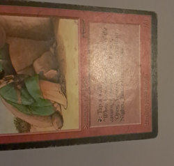Ali Baba HP Arabian Nights MTG Magic the Gathering - Image 4
