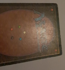 Ali Baba HP Arabian Nights MTG Magic the Gathering - Image 5