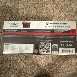 Pokemon TCG Pokemon 151 Pokemon Center Exclusive Elite Trainer Box ETB Sealed - Image 2
