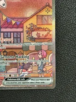 2023 Pokemon Mew Ex 053 Promo 151 UPC - Image 4