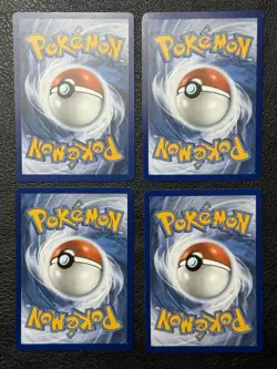 Poke Pad 081/088- Playset of 4 - Pokemon TCG: Perfect Order - English NM - Image 2