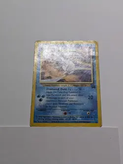 Pokemon TCG - Articuno #22 - WOTC Black Star Promo - HP - Image 2