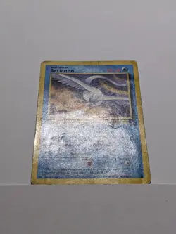 Pokemon TCG - Articuno #22 - WOTC Black Star Promo - HP - Image 3