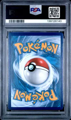 2019 POKEMON SM BLACK STAR PROMO HIDDEN FATES TINS #SM211 CHARIZARD GX PSA 9 - Image 2