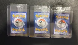 Pokemon Build-A-Bear Workshop Promo Lot Charmander, Eevee & Pikachu - Image 2