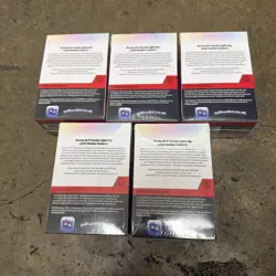 Pokemon TCG Prismatic Evolutions Booster Bundles, Factory Sealed, Lot of 5! - Image 2
