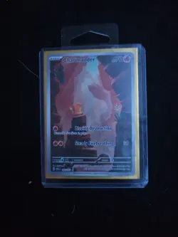 Pokemon TCG Charmander 168/165 SV Scarlet & Violet 151 Card NM Condition - Image 1