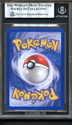 Ho-Oh ex 104/115 Unseen Forces Holo Rare Beckett 9 Mint Pokemon Card - Image 2