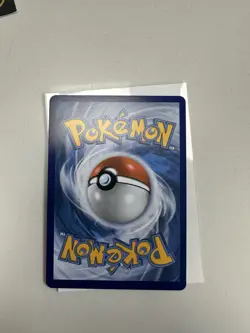 Pokemon Meowth EX 121/088 POR Rare Foil Card TCG Basic 170HP - Image 2