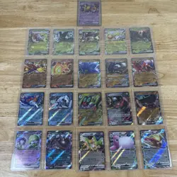 Lot of 21 ex Japanese Pokemon TCG Cards From SV4A Shiny Treasure ex NM US SELLER - Image 1
