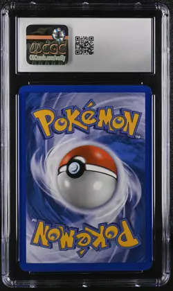 CGC 10 GEM MINT Espeon EX Delta Species 4/113 Reverse Holo Stamped Pokemon Card - Image 2