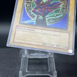 Dark Magician SYE-001 Super Rare Yugioh Card - Image 5