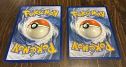 Pokemon JUMBO Oversized Blastoise GX and VMAX Promo Cards Lot of 2 - Image 2