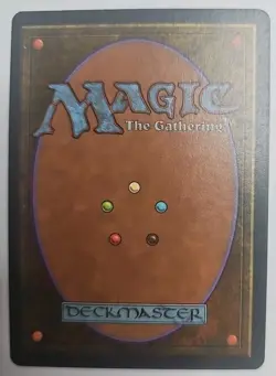 MTG Magic The Gathering Card Witch Hunter Summon Hunter White The Dark 1995 - Image 2