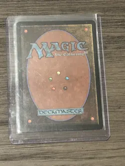 Magic the Gathering (MTG) Careful Study Wizards of the Coast 1993-2001 #70/350 - Image 2