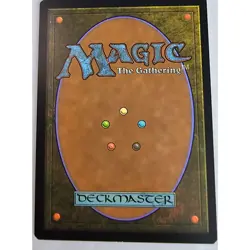 MTG Magic The Gathering Arcane Encyclopedia Artifact Card M19 Draw A Card - Image 2