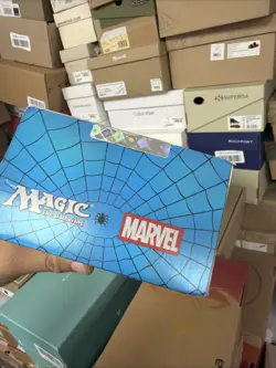 Magic the Gathering - Marvel's Spider-Man Amazing Fantasy Gift Bundle - Image 4