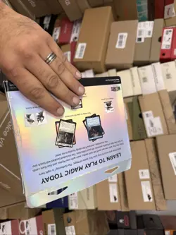 Magic The Gathering - Final Fantasy Starter Kit Deck New Sealed MTG - Image 2