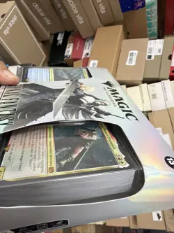 Magic The Gathering - Final Fantasy Starter Kit Deck New Sealed MTG - Image 3