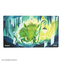 Gamegenic MTG Lorwyn Eclipsed Prime Playmat - Mutable Explorer - Image 2