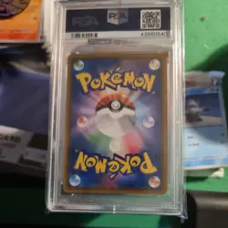 Pokemon Card Rowlet 290/sm-p Munch: A Retrospective PSA 10 Sm Promo Japanese - Image 2