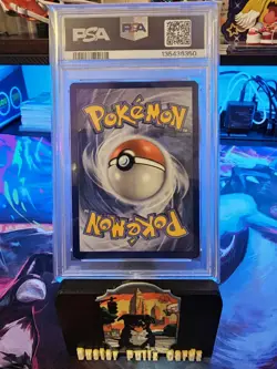 2016 POKEMON XY FA/SYLVEON EX GENERATIONS RADIANT COLLECTION #RC32 EX-MT PSA 6 - Image 4