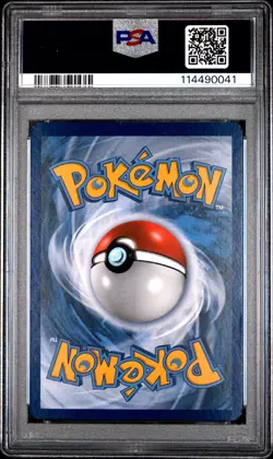 2015 POKEMON XY BLACK STAR PROMO RAYQUAZA #XY64 HOLO PSA 5 EX #114490041 - Image 2