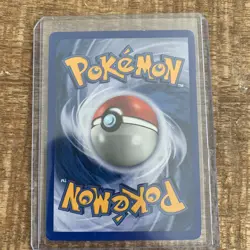 Pokemon Neo Destiny Light Vaporeon Card 52/105 Regular - Image 2