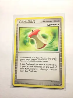 LEFTOVERS - 99/106 - Great Encounters - Pokemon Card - LP - Image 1