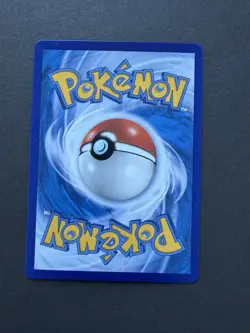 Houndoom #0505 - Master Ball Pattern - Chinese Pokemon Gem Pack 3 - Near Mint - Image 2