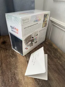 Pokemon TCG: Prismatic Evolutions Pokemon Center Elite Trainer Box ETB - Sealed - Image 4