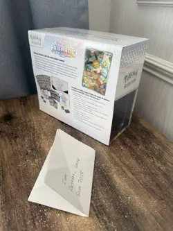 Pokemon TCG: Prismatic Evolutions Pokemon Center Elite Trainer Box ETB - Sealed - Image 5