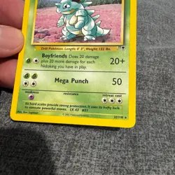 Pokemon TCG Nidoqueen Legendary Collection 32/110 Near Mint - Image 4