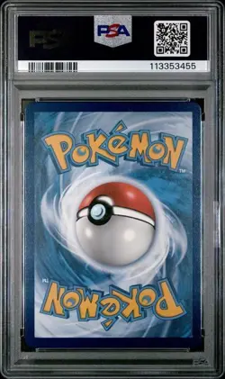 Pokemon Fusion Strike 271/264 Gengar VMAX PSA 10 - Image 2