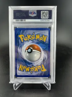 2011 POKEMON CALL OF LEGENDS JIRACHI #11 HOLO PSA 9 MINT #115442104 - Image 2