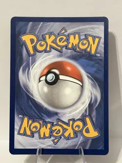 2025 Pokemon Stufful Full Art Holo 154/132 Mega Evolution Rare 70 HP - Image 2
