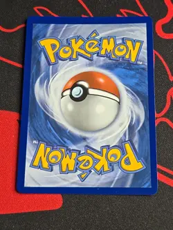 Tyrantrum Perfect Order Prerelease Staff Promo 066 HOLO NM In-Hand Stamped - Image 2