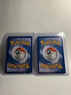 Pokemon TCG Latias 3/17 & Latios 4/17 Holo Rare - POP Series 7 - Image 2