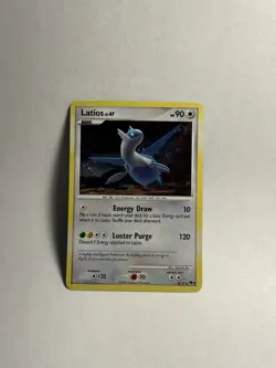 Pokemon TCG Latias 3/17 & Latios 4/17 Holo Rare - POP Series 7 - Image 3