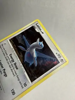 Pokemon TCG Latias 3/17 & Latios 4/17 Holo Rare - POP Series 7 - Image 5
