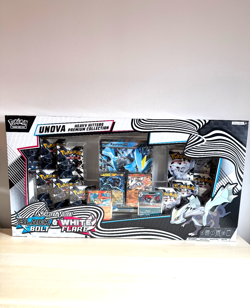 Pokemon TCG Unova Heavy Hitters Premium Collection - Factory sealed - UK Seller - Image 1