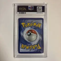 2019 Pokemon Sun Moon Cosmic Eclipse Mega Silvally GX #227/236 PSA 10 - Image 2