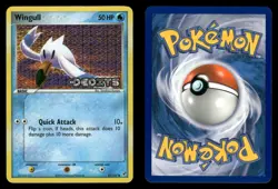 Wingull 81/107 Deoxys DX MP - Image 1