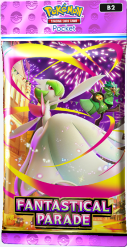 ANY EX Fantastical Parade Full Art & Rainbow Rare Pokemon TCG Pocket 2 ⭐⭐ - Image 1