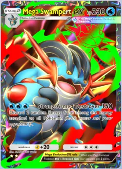ANY EX Fantastical Parade Full Art & Rainbow Rare Pokemon TCG Pocket 2 ⭐⭐ - Image 3