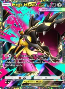 ANY EX Fantastical Parade Full Art & Rainbow Rare Pokemon TCG Pocket 2 ⭐⭐ - Image 4