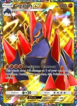 ANY EX Fantastical Parade Full Art & Rainbow Rare Pokemon TCG Pocket 2 ⭐⭐ - Image 5