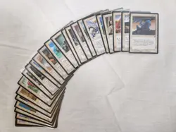 NM Homelands - Complete Set 140/140 Mtg Magic the Gathering - Image 1